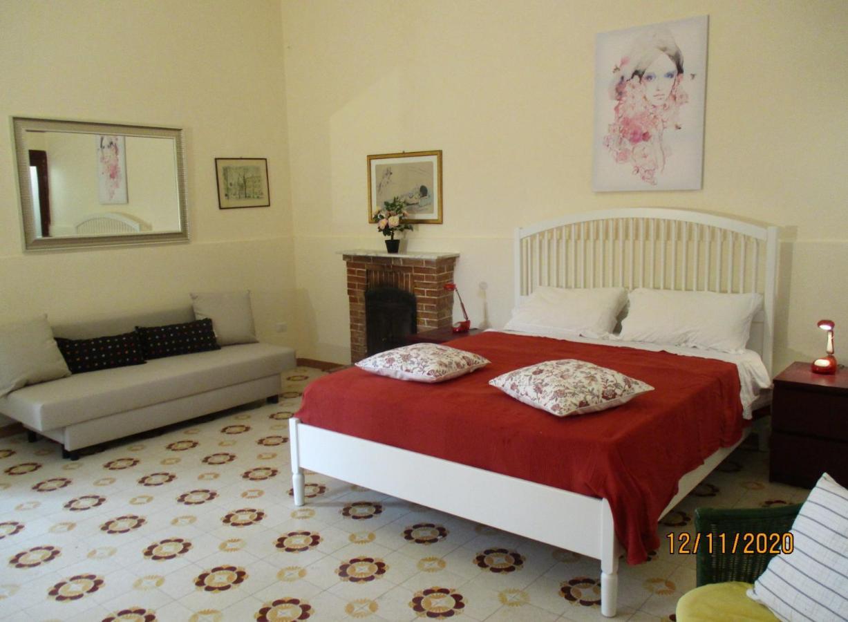 Resort Giardino Degli Aranci - Casa Lisca Baronissi Exterior photo